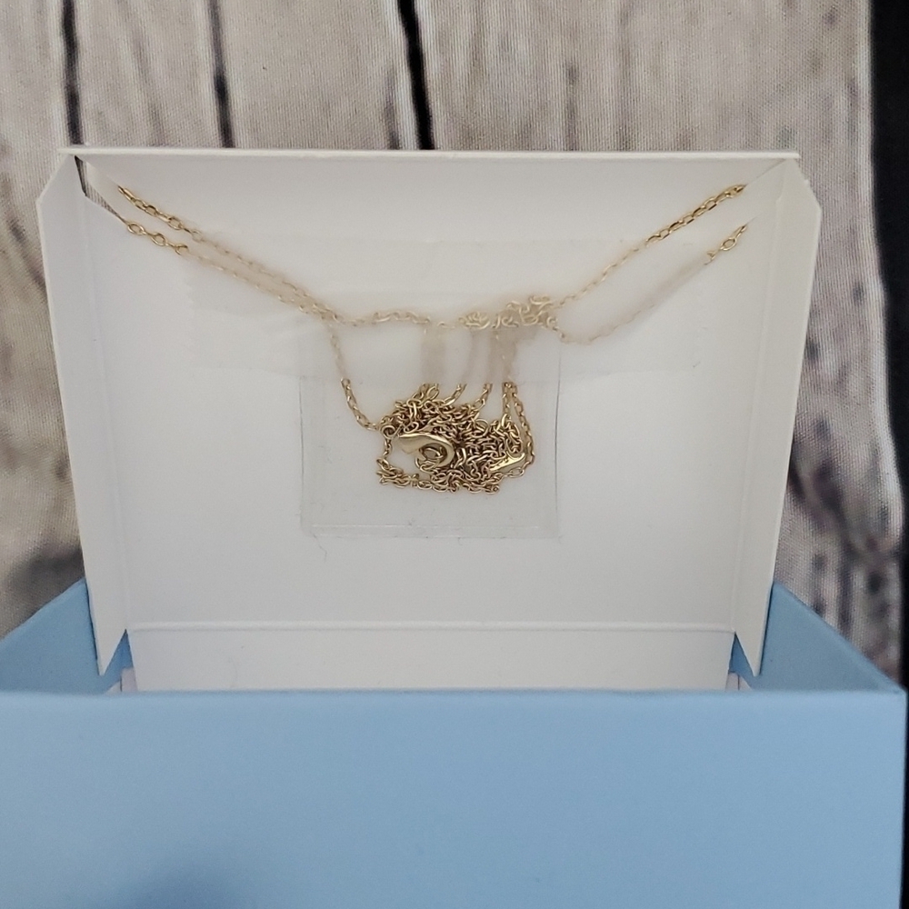 L.A. Rocks Silver Plated Mom Necklace set New in Box - Picture 3 of 6